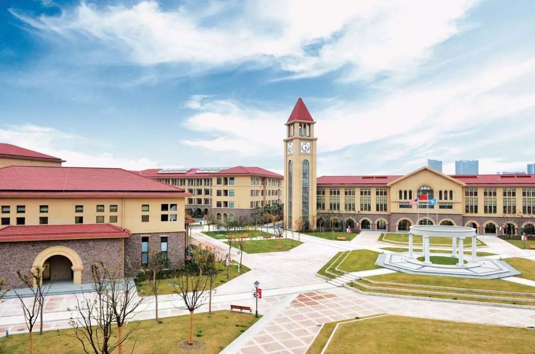 無錫波士頓國際學校